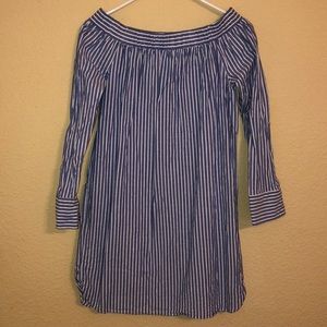 Off the Shoulder Dress